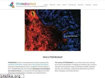 philinbiomed.org