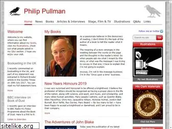 philip-pullman.com