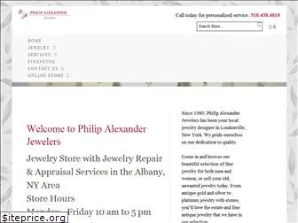 philipalexanderjewelers.com