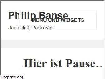 philipbanse.de