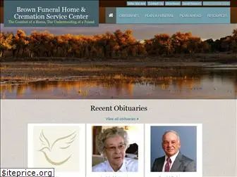 philipbrownfuneralhome.com