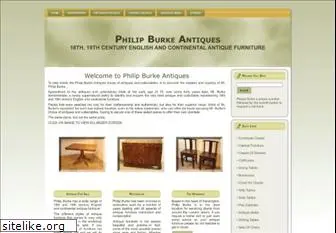 philipburkeantiques.com