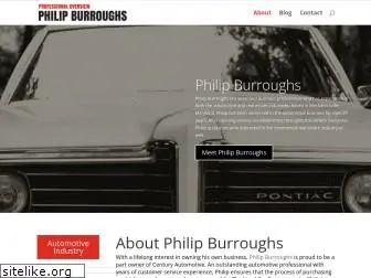 philipburroughs.net