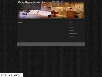 philiphayesbuilder.com