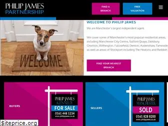 philipjames.co.uk