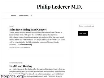 philiplederer.org