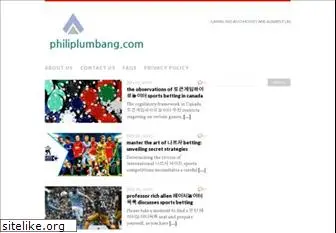 philiplumbang.com