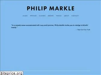 philipmarkle.com