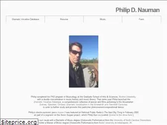 philipnauman.com