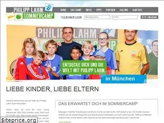 philipp-lahm-sommercamp.de