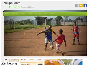 philipp-lahm-stiftung.de