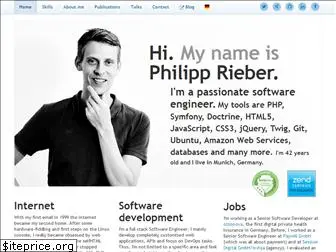 philipp-rieber.net