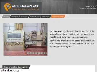 philippartmachinesabois.com