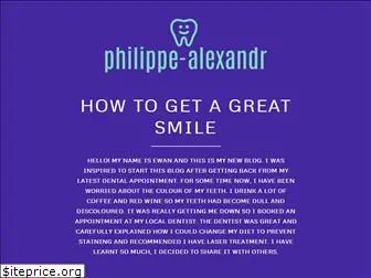 philippe-alexandre.com