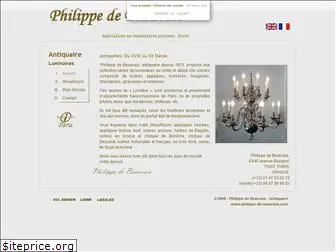 philippe-de-beauvais.com