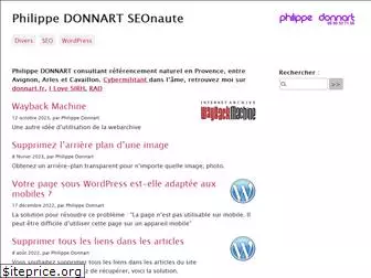 philippe-donnart.com