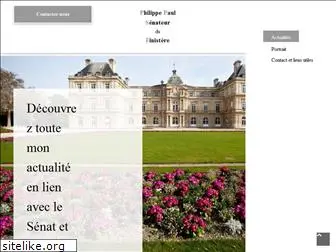 philippe-paul-senateur.org