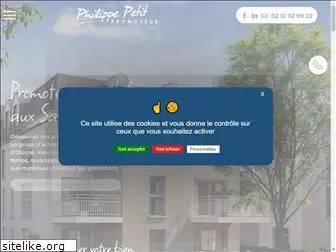 philippe-petit-promoteur.com