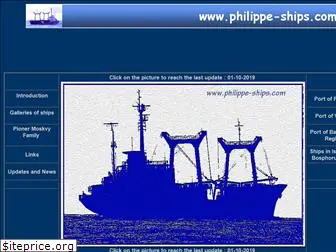 philippe-ships.com