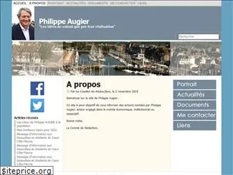 philippeaugier.fr
