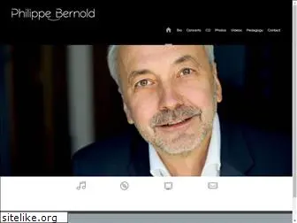 philippebernold.com