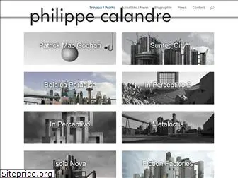 philippecalandre.com