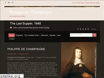 philippedechampaigne.org