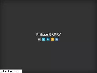 philippegarry.com