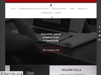 philippeisola.com