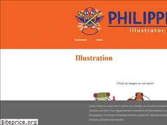 philippericardart.com