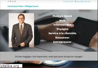 philippesauve.com