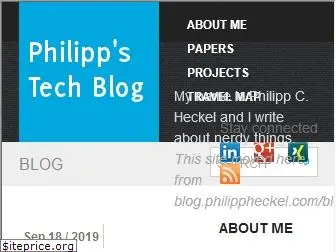 philippheckel.com