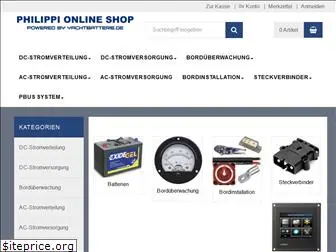 philippi-online-shop.de