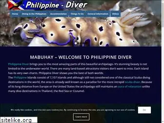 philippine-diver.com