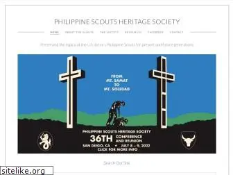philippine-scouts.org