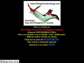 philippine-sea-slugs.com