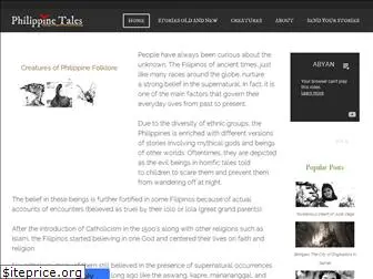 philippine-tales.com