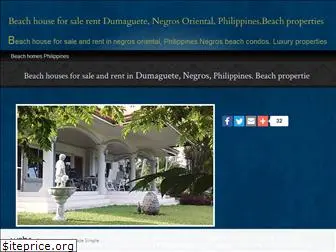 philippinebeachhouse.com