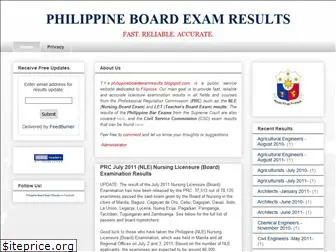 philippineboardexamresults.blogspot.com