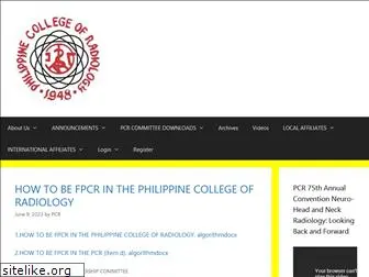 philippinecollegeofradiology.org.ph