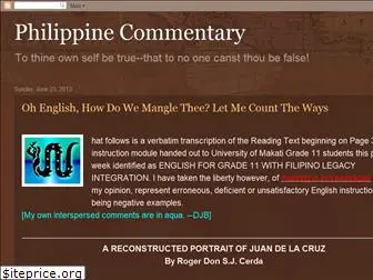 philippinecommentary.blogspot.com
