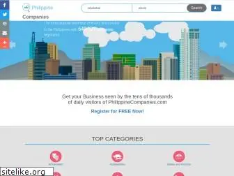 philippinecompanies.com