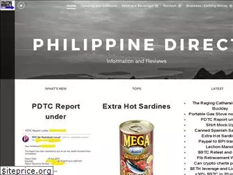 philippinedirect.com