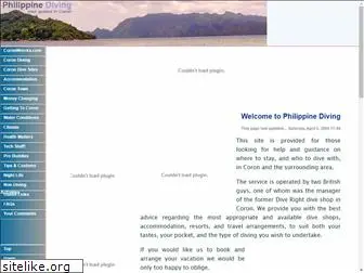 philippinediving.com