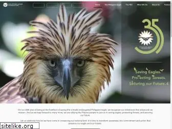 philippineeaglefoundation.org