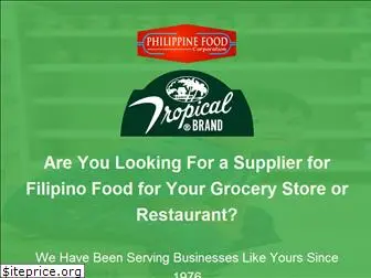 philippinefoodcorp.com