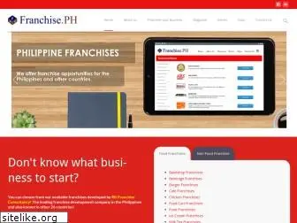 philippinefranchise.com