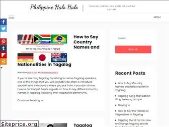 philippinehalohalo.com