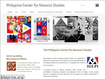 philippinemasonry.org