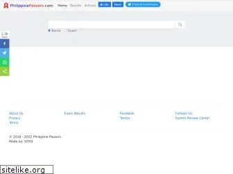 philippinepassers.com